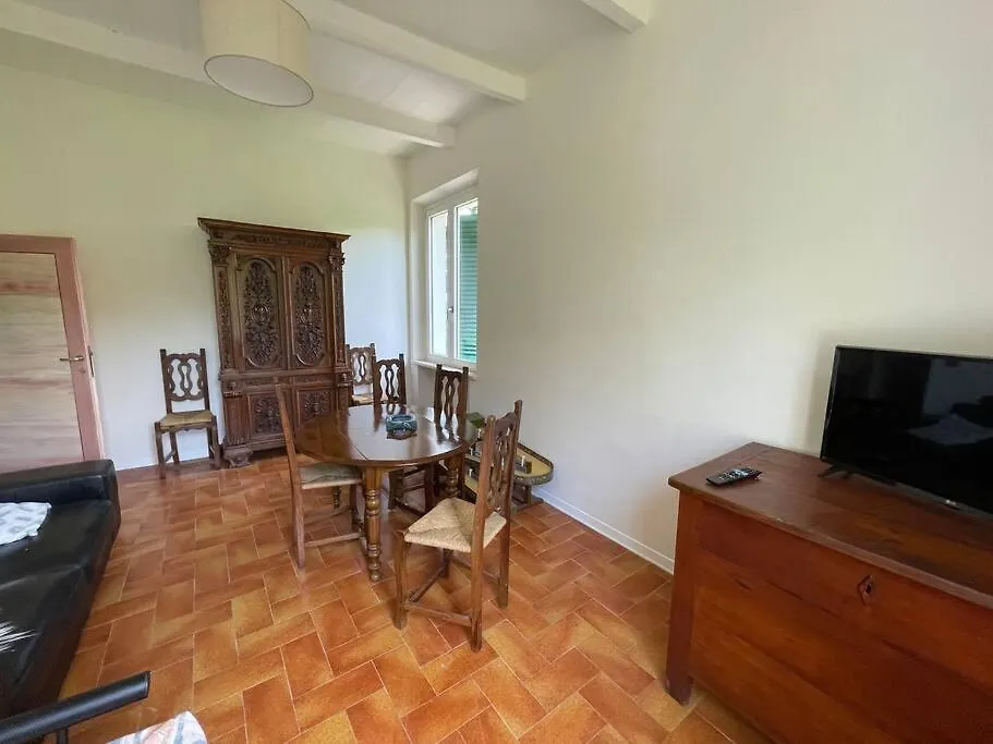 Mens Sana - Casa Grande Per Gruppi Nel Verde Siena Appartamento