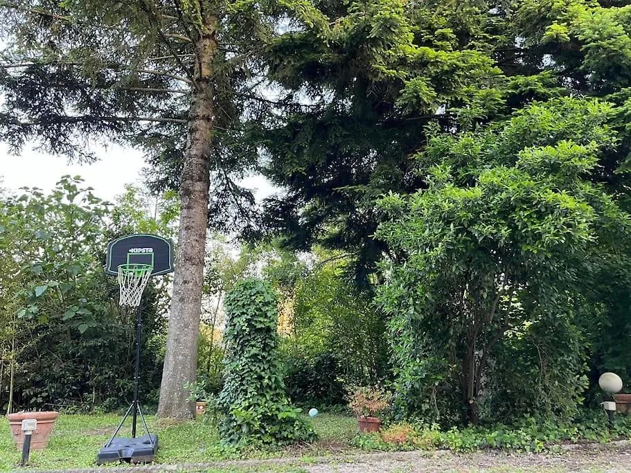 Appartamento Mens Sana - Casa Grande Per Gruppi Nel Verde Siena