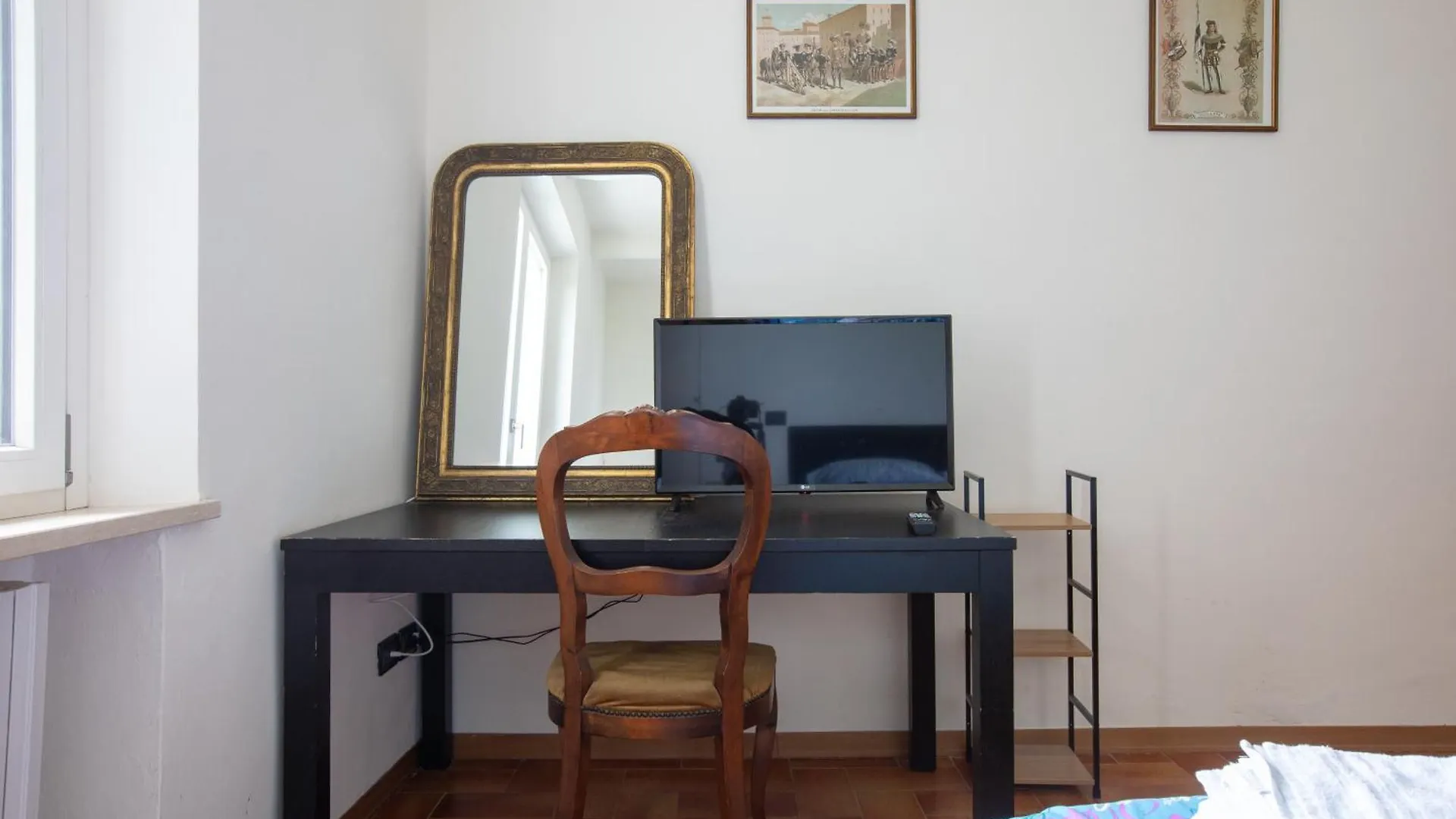 Mens Sana - Casa Grande Per Gruppi Nel Verde Siena Appartamento
