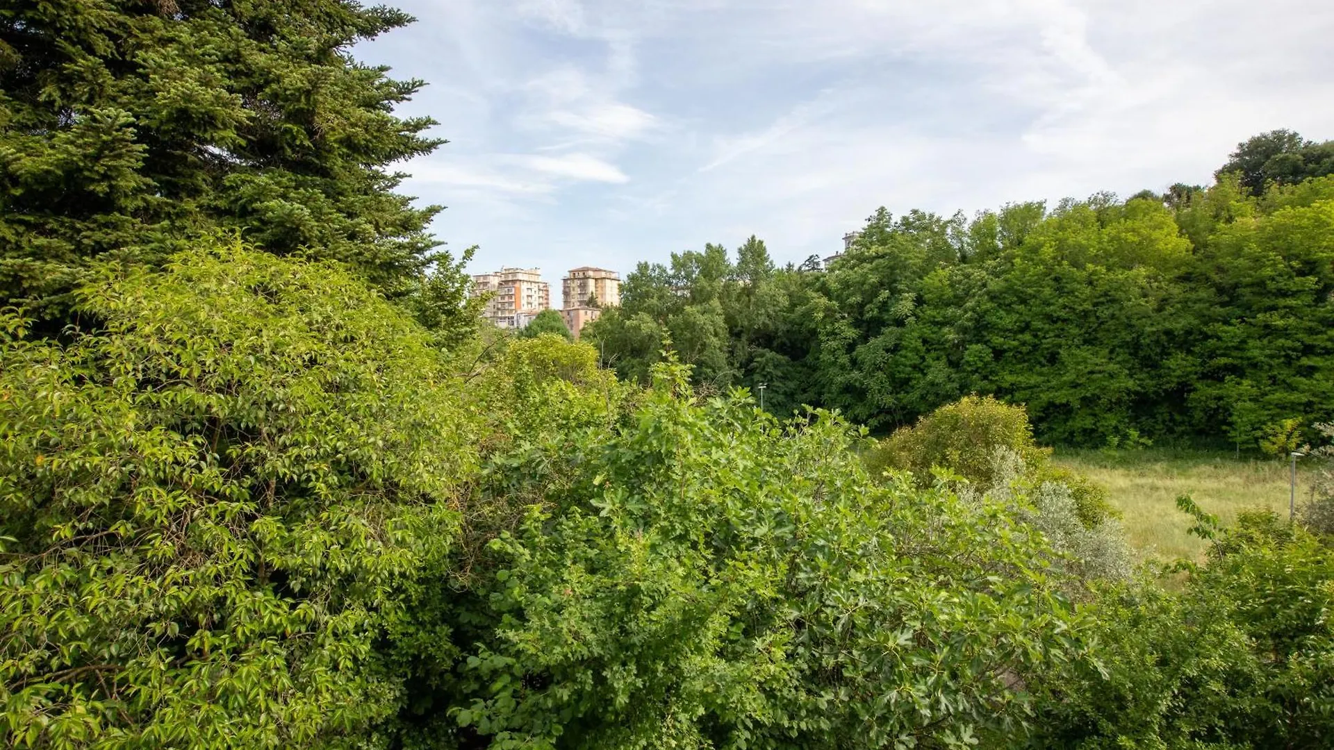 Appartamento Mens Sana - Casa Grande Per Gruppi Nel Verde Siena