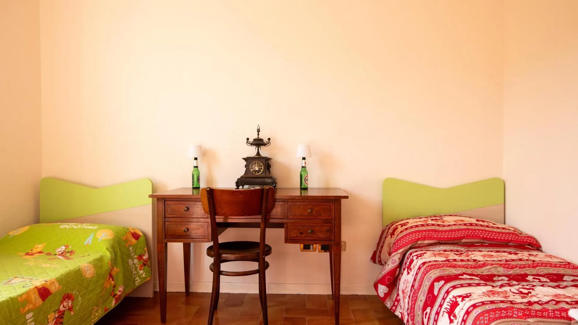 Appartamento Mens Sana - Casa Grande Per Gruppi Nel Verde Siena