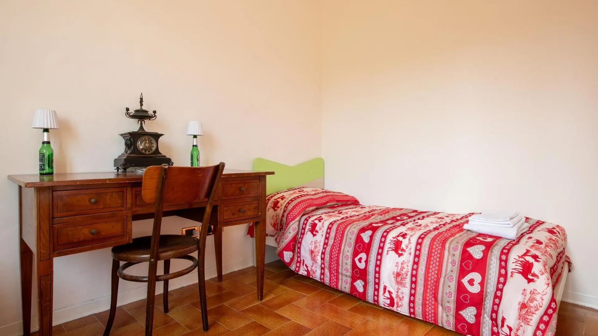 Mens Sana - Casa Grande Per Gruppi Nel Verde Siena Appartamento