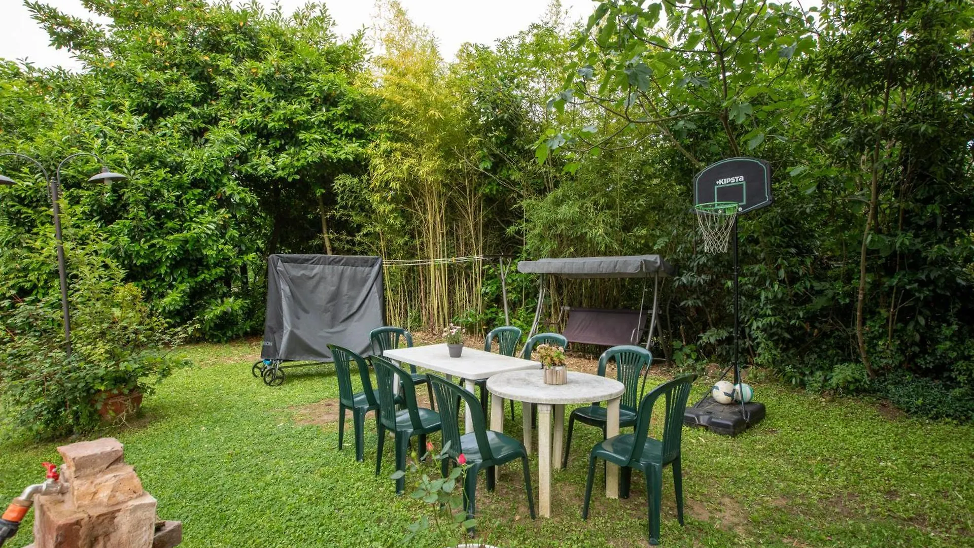 Mens Sana - Casa Grande Per Gruppi Nel Verde Siena
