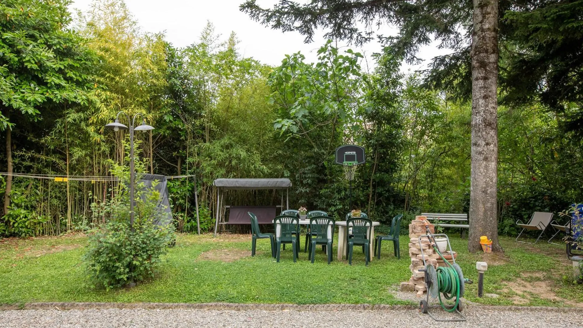 Mens Sana - Casa Grande Per Gruppi Nel Verde Siena Italia