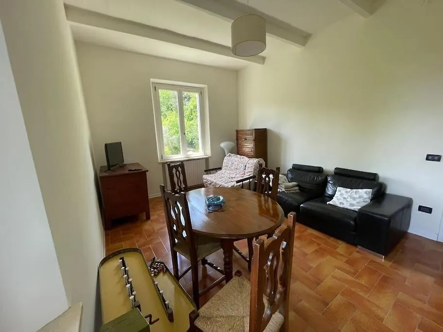 Mens Sana - Casa Grande Per Gruppi Nel Verde Siena Apartment