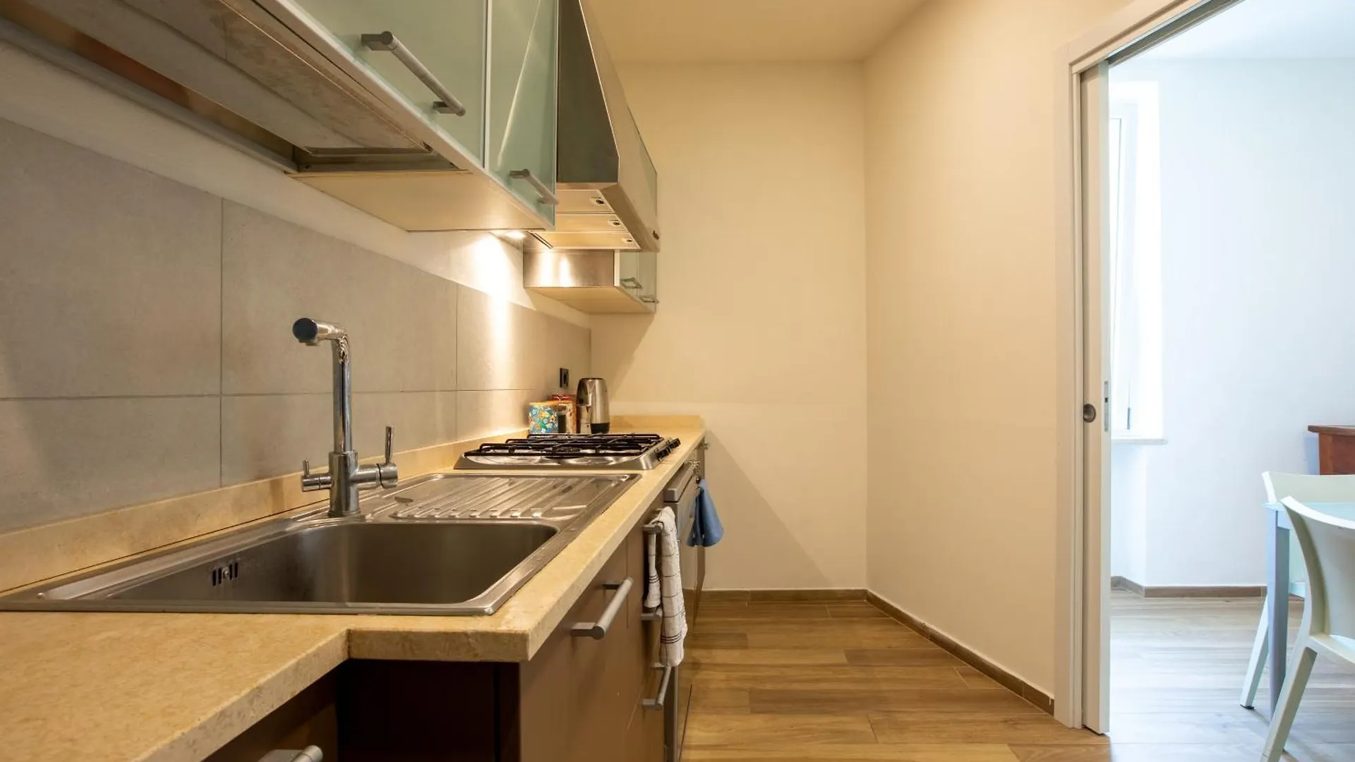 Mens Sana - Casa Grande Per Gruppi Nel Verde Siena Italien