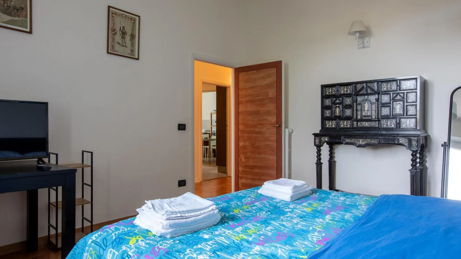 Mens Sana - Casa Grande Per Gruppi Nel Verde Siena Apartment