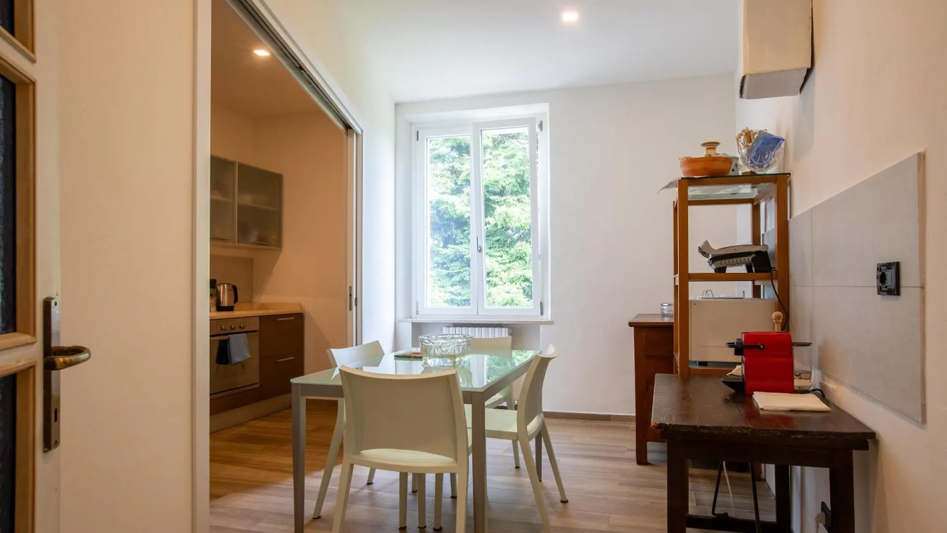 Mens Sana - Casa Grande Per Gruppi Nel Verde Siena Apartment