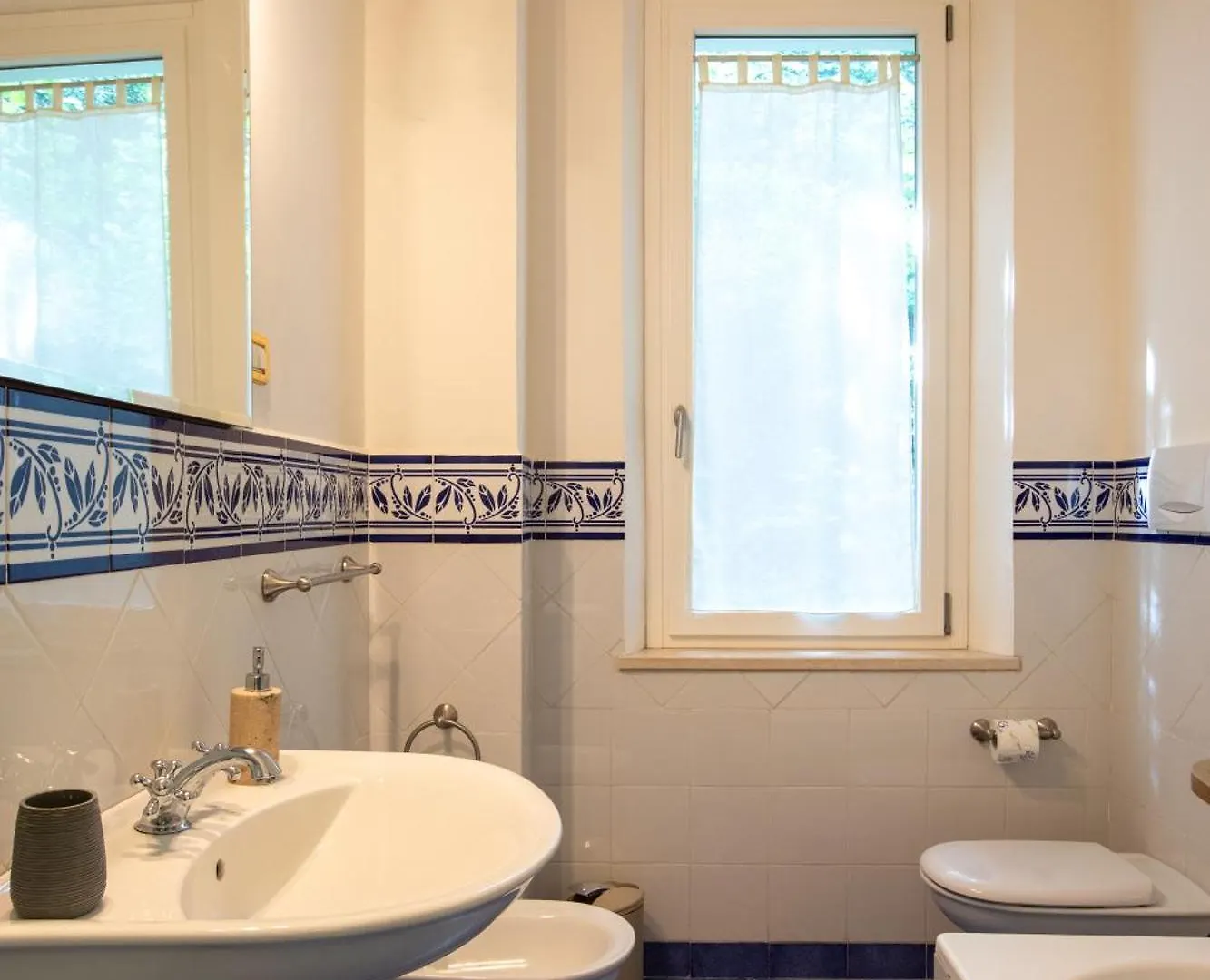 Apartment Mens Sana - Casa Grande Per Gruppi Nel Verde Siena Italien